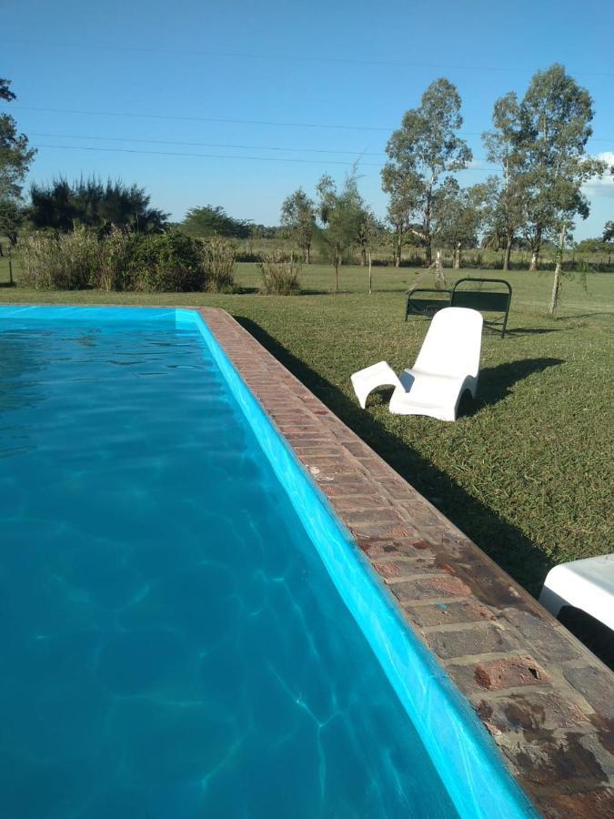 Hospedaje El Rincon San Antonio de Areco Exterior foto
