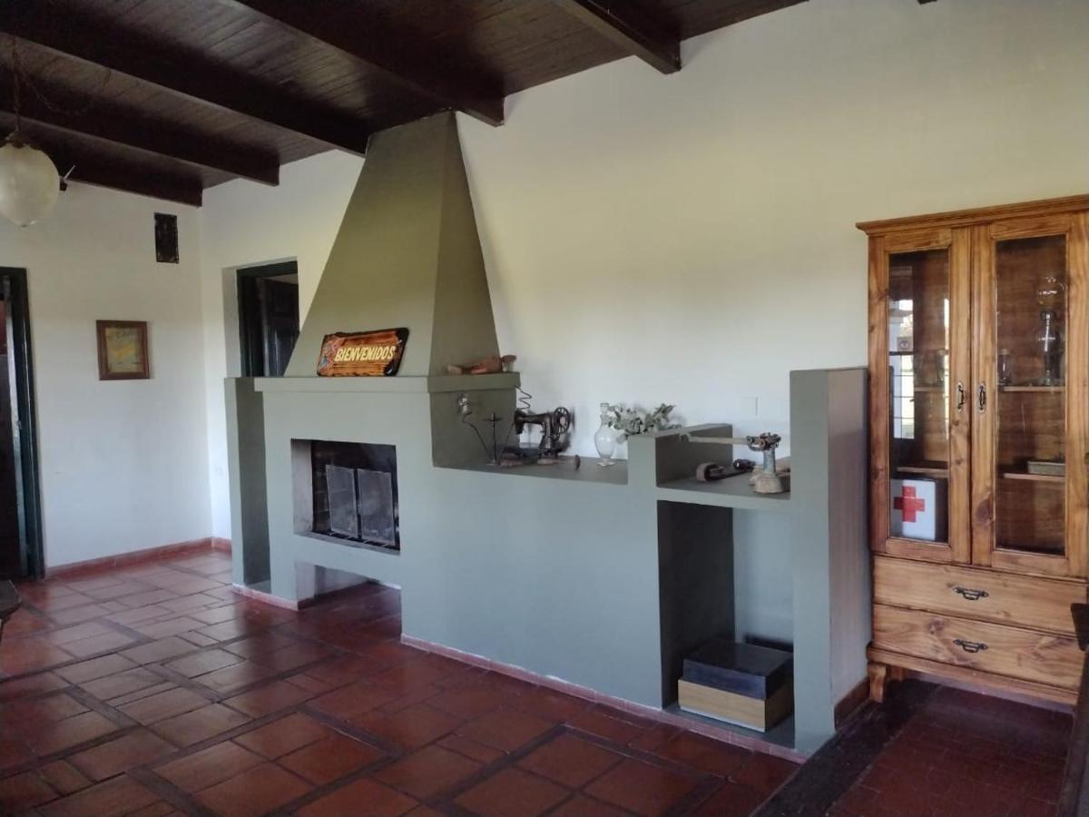 Hospedaje El Rincon San Antonio de Areco Exterior foto