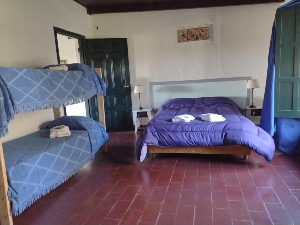 Hospedaje El Rincon San Antonio de Areco Quarto foto