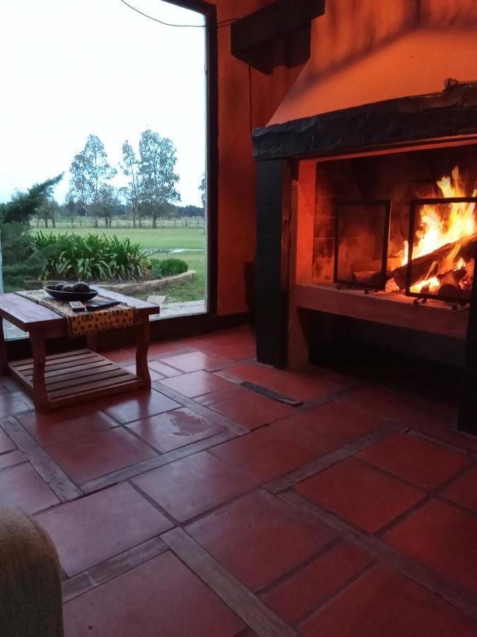 Hospedaje El Rincon San Antonio de Areco Exterior foto