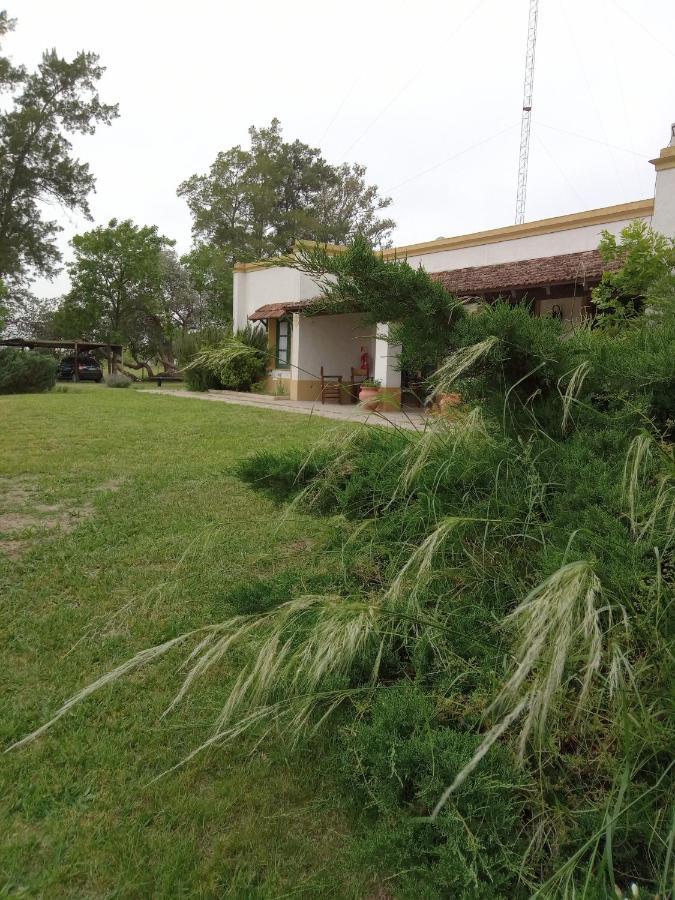 Hospedaje El Rincon San Antonio de Areco Exterior foto